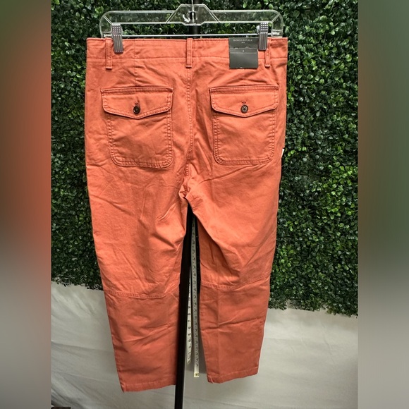 NWT BR | Chino Crop pant - Picture 4 of 5
